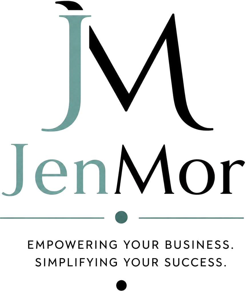 JenMor logo